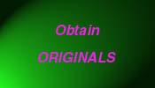 Obtain ORIGINALS