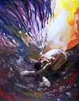 Acrilico/Oleo 146 x 114 cm 1991