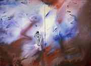 Acrilico/Oleo 260 x 195 cm 1995