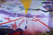 Acrilico/Oleo       195 x 130 cm       1987