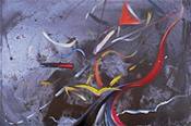 Acrilico/Oleo       92 x 73 cm       1995