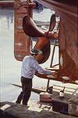Oleo       195 x 130 cm       1987