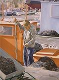 Oleo       61 x 50 cm       1992