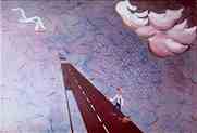 Acrilico/Oleo       92 x 73 cm       1981