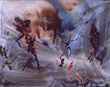 Acrilico       100 x 81 cm       1992