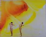 Acrilico/Oleo       100 x 81 cm       1993