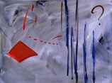 Acrilico 130 x 97 cm 1992