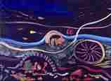 Acrilico/Oleo       81x 60 cm       1992