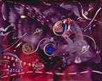 Acrilico/Oleo       92 x 73 cm       1991