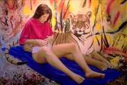 Acrilico/Oleo       130 x 97 cm       1991