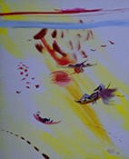 Acrilico/Oleo       100 x 81 cm       1989