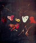 Acrilico/Oleo       55 x 46 cm       1985