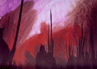 Papel Acrilico       110 x 95 cm       1984