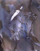 Acrilico 100 x 81 cm 1996
