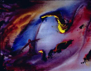 Acrilico 146 x 114 cm 1992