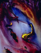 Acrilico 142 x 114 cm 1992