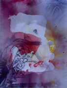 Acrilico       116 x 89 cm       1997