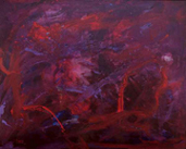 Acrilico 162 x 130 cm 1989