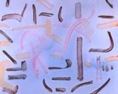 Acrilico 81 x 65 cm 1998