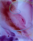 Acrilico/Tizas 100 x 81 cm 1999