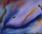 Acrilico 100 x 81 cm 1987