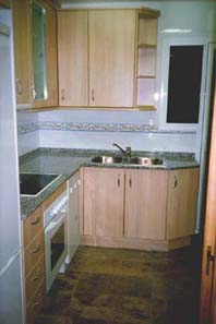 Detalle cocina