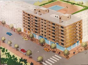 Edificio Torredembarra