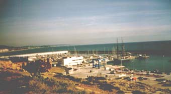 Puerto Torredembarra