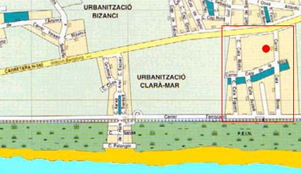 Situacin de La Sinia