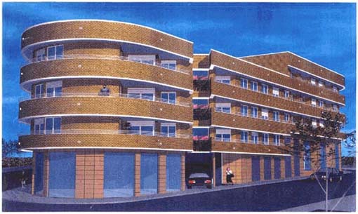 Edificio Torresol