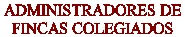 [Administradores de Fincas Colegiados]