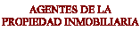 [Agentes de la Propiedad Inmobiliaria]