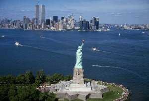 Vista de Nueva York